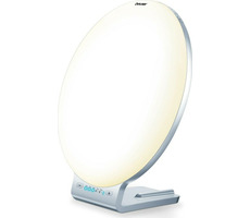 BEURER TL 100 Leuchte mit Sonnenlichtsimulation / LED / 110 W / 10 Lichtstufen / 256 Farben / 5300 K
