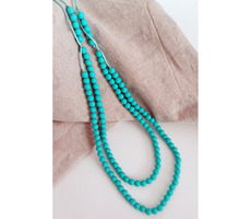 MIMIKOI - Klassische doppelte Stillperlen