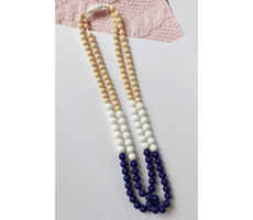 MIMIKOI - Klassische Stillperlen für Zwillinge