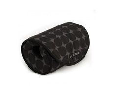 JJ COLE - Autositz-Griffbezug - Grauer Tropfen