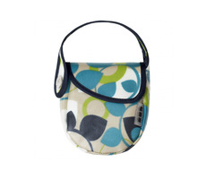 JJ COLE - Schnulleretui - Blue Vine