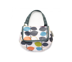 JJ COLE - Schnulleretui - Gemischtes Blatt