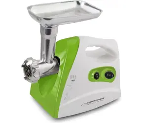 Esperanza EKM012G / Fleischwolf / 600 W / 3 Scheiben: 2,7 & 4 & 8 mm