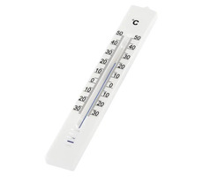 HAMA analoges Innen- und Außenthermometer 18 cm