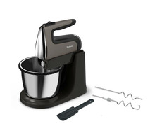 TEFAL HT654E38 Powermix Silence / Handmixer / 600 W