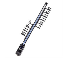 HAMA analoges Innen- und Außenthermometer 16 cm