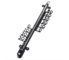 HAMA analoges Innen- und Außenthermometer 26 cm