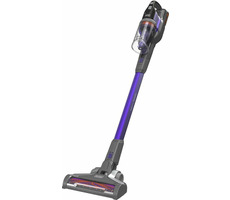 Black&Decker PowerSeries Extreme BHFEV182CP / Akku-Stabstaubsauger / 0,65 l / Laufzeit bis zu 40 Minuten