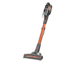 Black&Decker PowerSeries Extreme BHFEV182C / Akku-Stabstaubsauger / 0,65 l / Laufzeit bis zu 40 Minuten