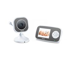 BEURER BY 110 / Videomonitor / 2,8" LCD / 2,4GHz / 300 m 