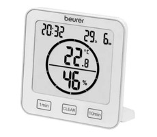 BEURER HM 22 / Hygrometer und Küchentimer / °C/°F