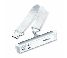 BEURER LS 10 / Digitale Gepäckwaage / 50 kg