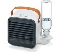 BEURER LV 50 / Tischventilator & Luftkühler / 3 Geschwindigkeiten 