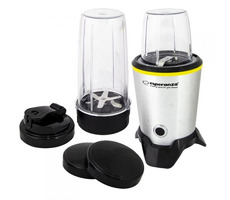 Esperanza NUTRI MASTER EKM028 / Smoothie-Mixer / 1000 W / 1000 ml + 450 ml / Anzahl der Behälter: 2