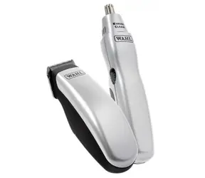Wahl 9962-1816 Travel Kit / Reiseset / Klingenbreite: 30 mm / 2x AA