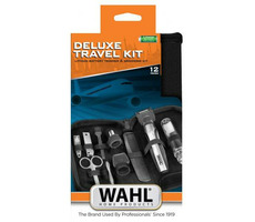 Wahl 5604-616 Deluxe Travel Kit / Klingenbreite: 23 mm / AA