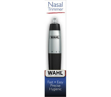 Wahl 5642-135 Nasentrimmer / Nasen- und Ohrentrimmer / waschbar / AA