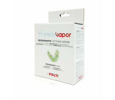 Polti FRESCOVAPOR Deodorant mit Pinienduft für Polti Vaporetto Dampfreiniger 2x200ml