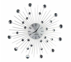 Esperanza EHC002 Boston / Wanduhr / 50cm / 1x AA
