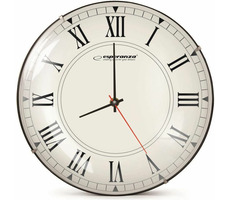 Esperanza EHC018R Roma / Wanduhr / 30 cm / 1x AA