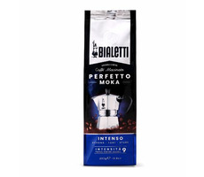 Bialetti Perfetto Moka INTENSO 250 g / gemahlener Kaffee / 30 % Arabica & 70 % Robusta 