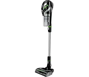 Bissell MultiReach Active Pet 21V 2907N / Kabelloser Stabstaubsauger 2in1 / 21V / 0,5 l / beutellos / bis zu 30 Minuten