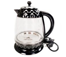 ETA ETA315490000 Kristallschwarz / Schnellkochtopf / 2200 W / 1,7 l  