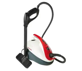 Polti Vaporetto SMART 30 R rot / Dampfreiniger / 1800 W / 1,6 L / Dampf 85 g-min