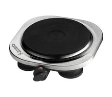 Camry CR 6510 schwarz / Einplatten-Elektroherd / 1500 W