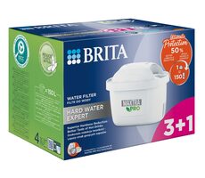 Brita Maxtra Pro Hard Water Expert 4 Stück / Filtereinsatz