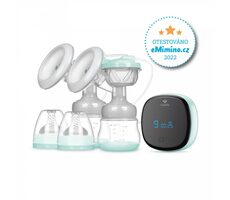 TrueLife Nutrio BP Electric Double - elektrische Milchpumpe