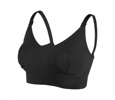 TrueLife Nutrio Bra M / Spezial-BH zum Anbringen einer Milchpumpe
