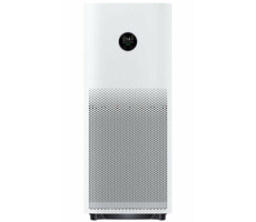 XIAOMI SMART Air Purifier 4 Pro / Luftreiniger / bis zu 60 m2 / 500 m3-h / LED-Anzeige / WLAN / Weiß