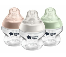 Tommee Tippee Babyflasche C2N 150ml 3 Stück / ab 0 Monaten