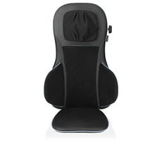 Medisana MC 825 Shiatsu-Akupressur-Massagematte / 4 Massageköpfe / 3 Geschwindigkeiten / 2 Luftkissen