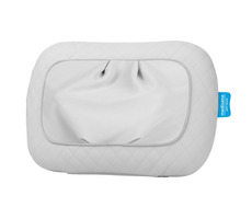 Medisana MCG 800 Shiatsu-Massagekissen grau / 4 Köpfe / integrierte Steuerung / rotes Licht
