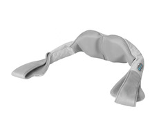 Medisana NMG 850 Shiatsu-Gerät zur Nackenmassage / 4 Köpfe / 3 Intensitätsstufen / LED-Leuchten