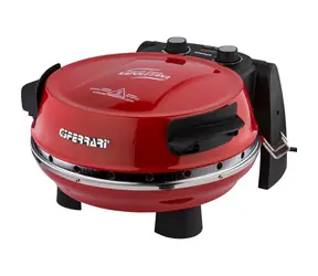 G3Ferrari G10032D Napoletana Rot / Mini-Pizzaofen