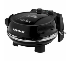 G3Ferrari G10032 Napoletana NERO / Mini-Pizzaofen / Lagerverkauf