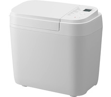 Panasonic SD-B2510 weiß / Heimbäckerei / 550 W / 21 Programme 
