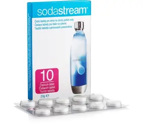 SodaStream Flaschenreinigungstabletten