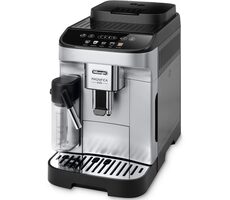 DeLonghi Magnifica Evo ECAM 290.61.SB silber / Kaffeevollautomat / 1450 W / 15 bar / 1,8 l / Tank 250 g  