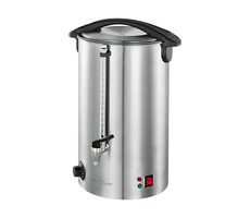 ProfiCook HGA 1111 Edelstahl / Heißgetränkeautomat / 1500W / 16L