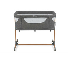 Momi SMART BED 4in1 Kinderbett grau