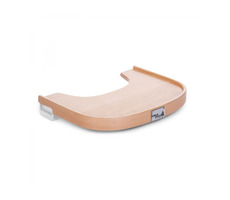 Childhome -Theke für den Evolu-Stuhl, Naturholz