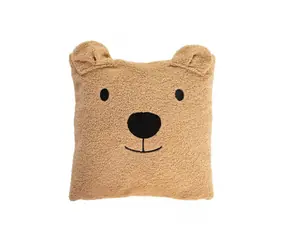 Childhome Kissen Teddy 40x40cm