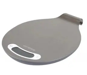 Orava EV-15 Edelstahl / Digitale Küchenwaage / LCD / max. 5 kg