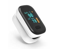 Orava Oxi-1 / Pulsoximeter / OLED-Display / 2 x AAA / Nachverkauf