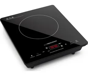 Esperanza EKH009 Induktionsherd schwarz / 2000 W / 80°C - 270°C