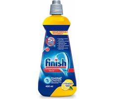 FINISH Shine & Protect 400 ml Lemon / Spülmaschinenpolitur 